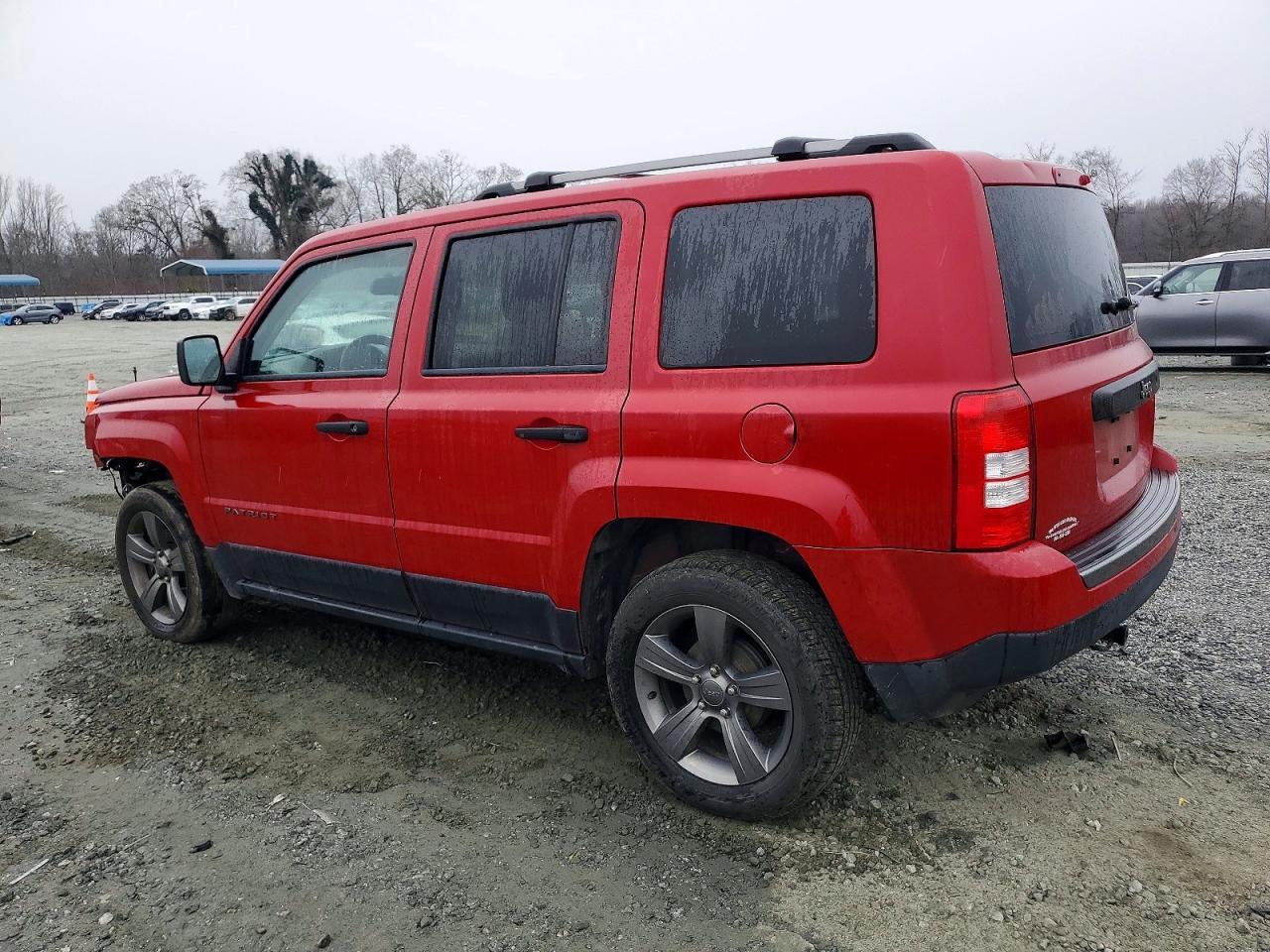 2017 JEEP PATRIOT
