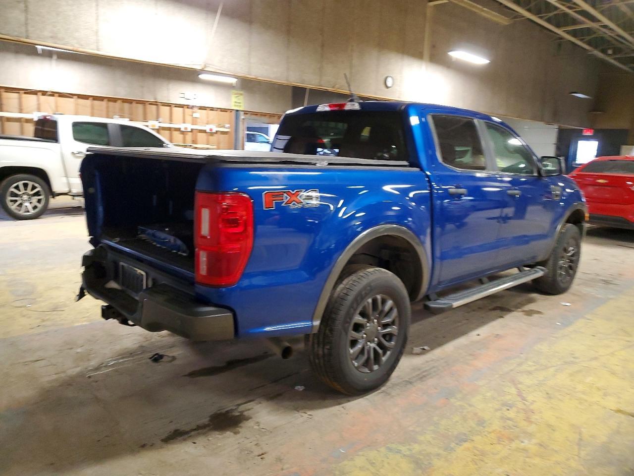 2019 FORD RANGER