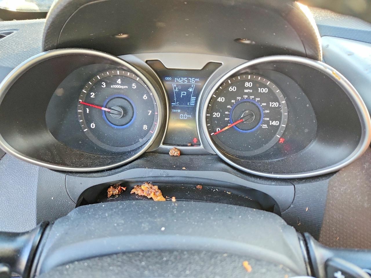 2016 HYUNDAI VELOSTER