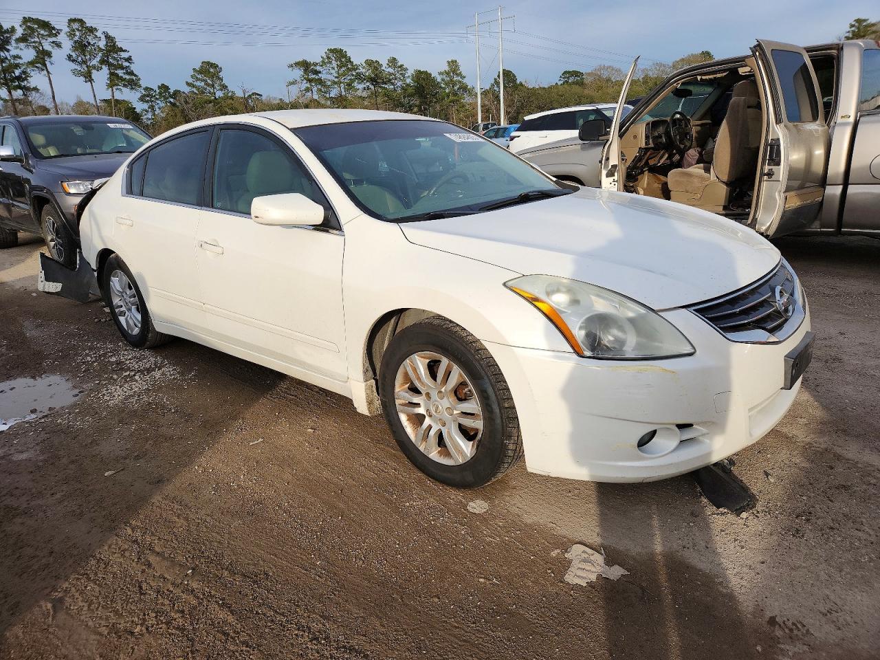 2011 NISSAN ALTIMA