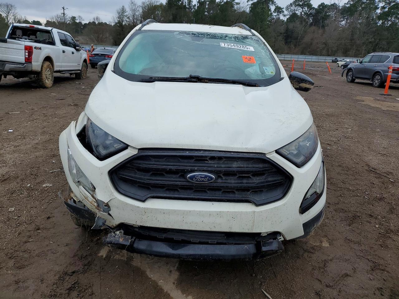 2020 FORD EcoSport