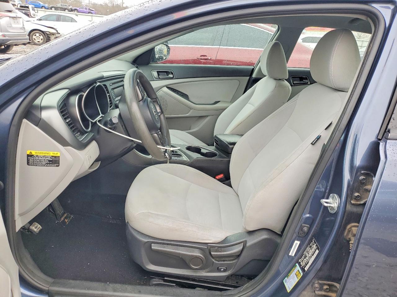 2015 KIA OPTIMA