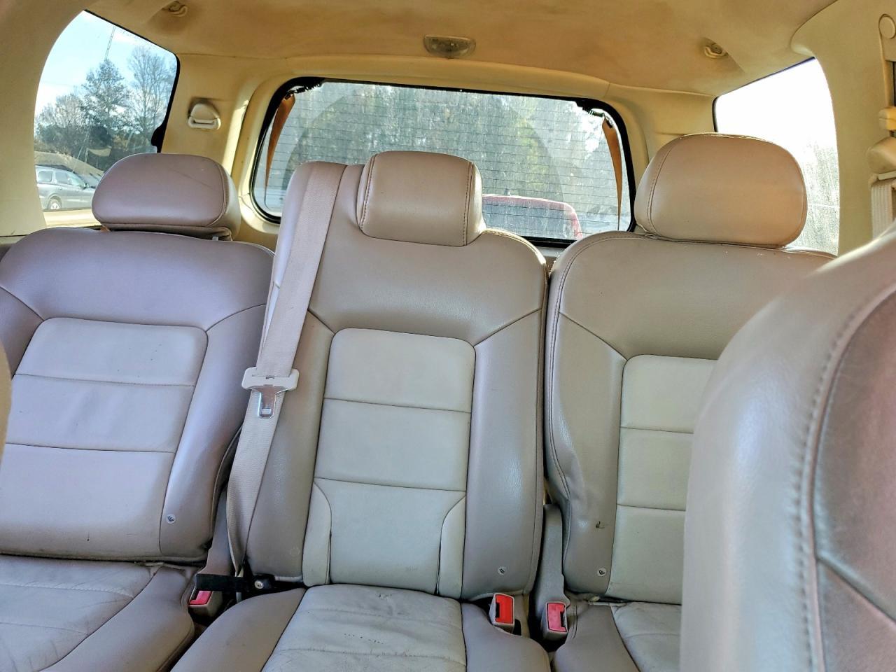 2005 FORD Expedition