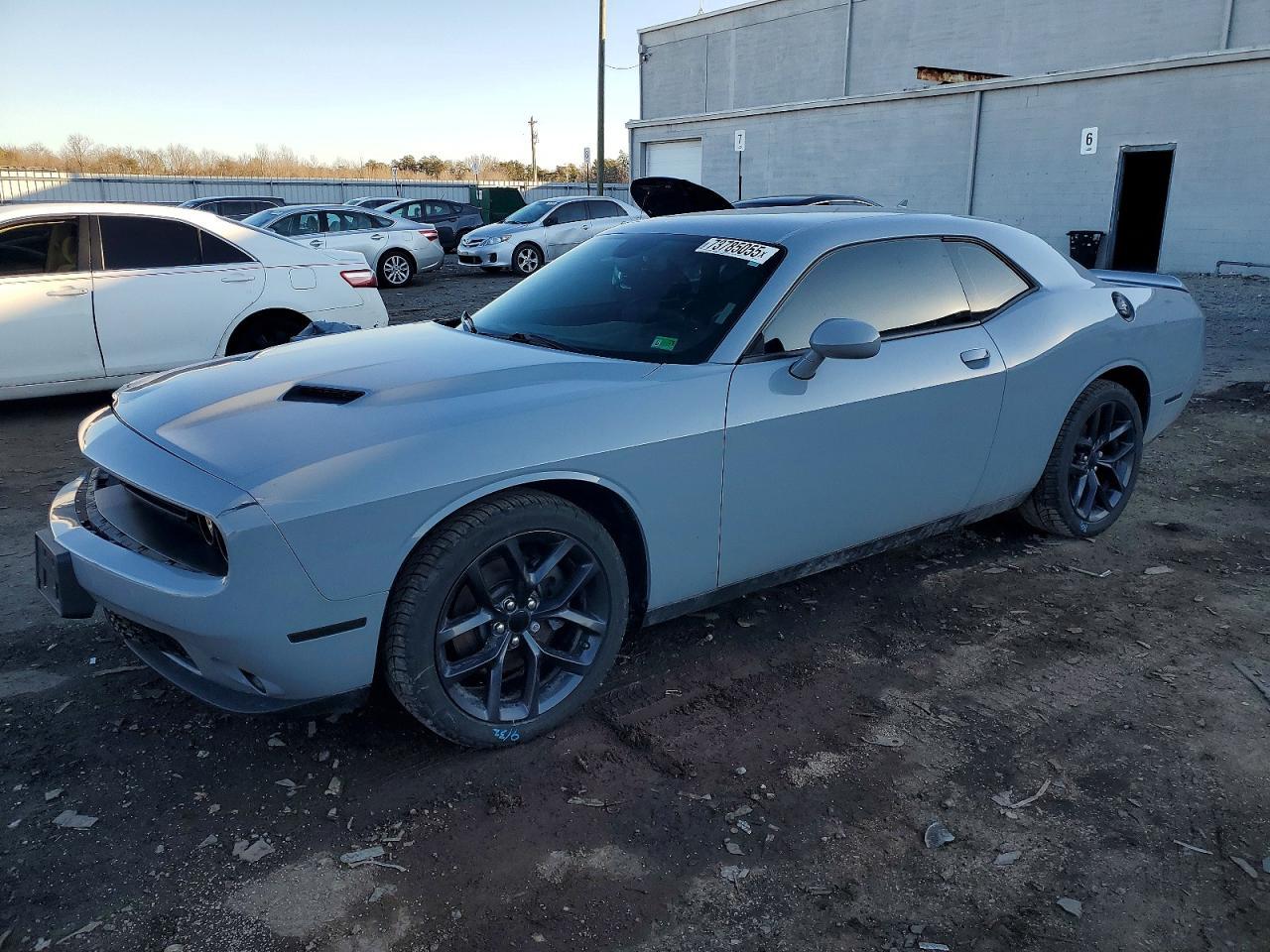 2020 DODGE Challenger