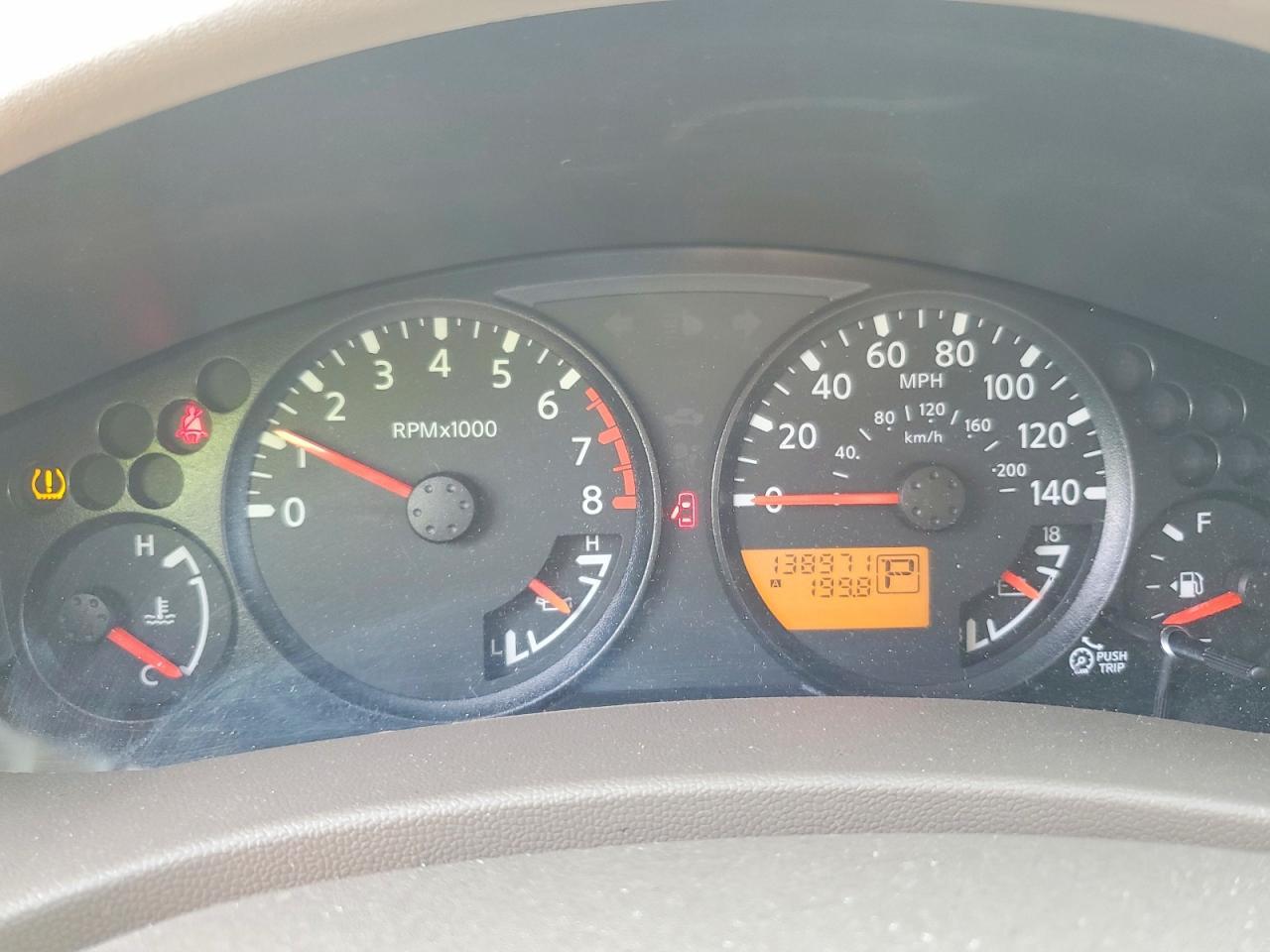 2010 NISSAN Frontier