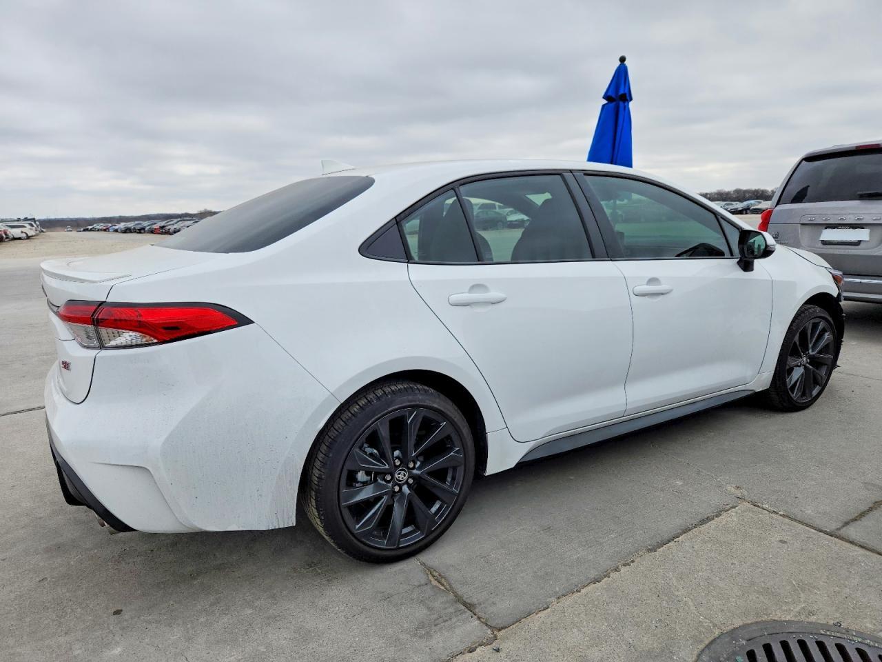 2026 TOYOTA COROLLA