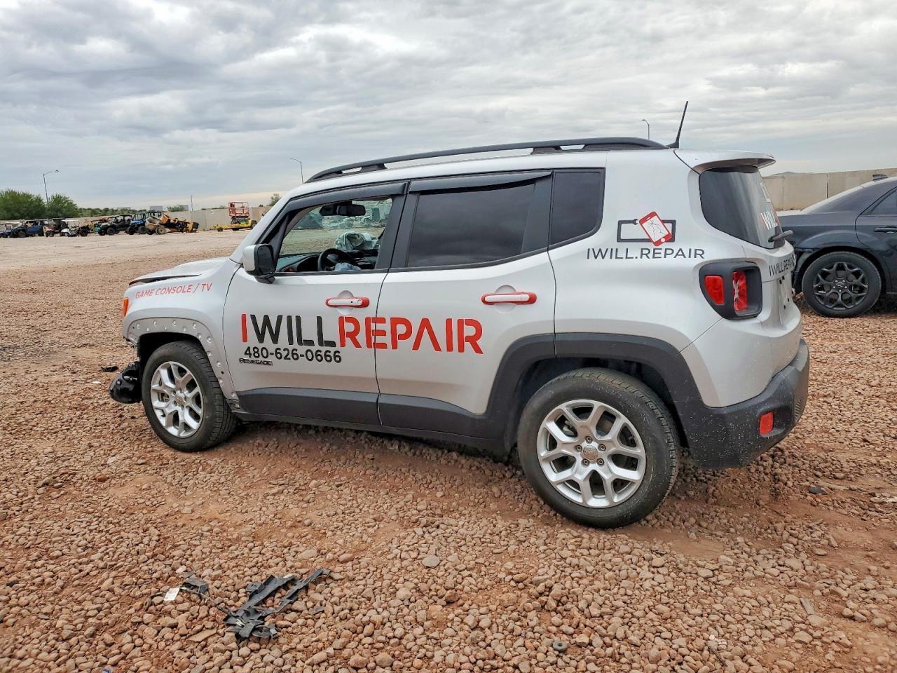 2018 JEEP Renegade
