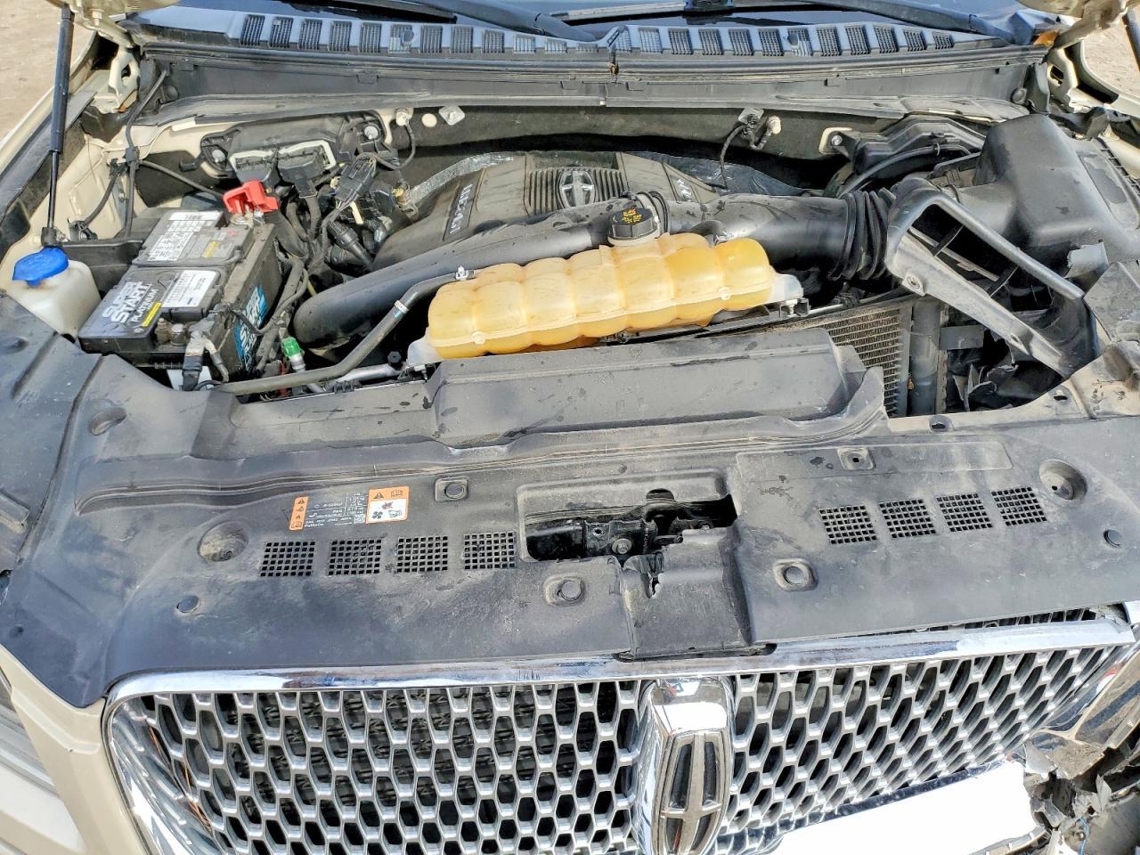2018 LINCOLN Navigator