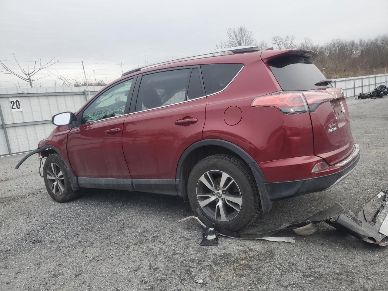 2018 TOYOTA RAV4