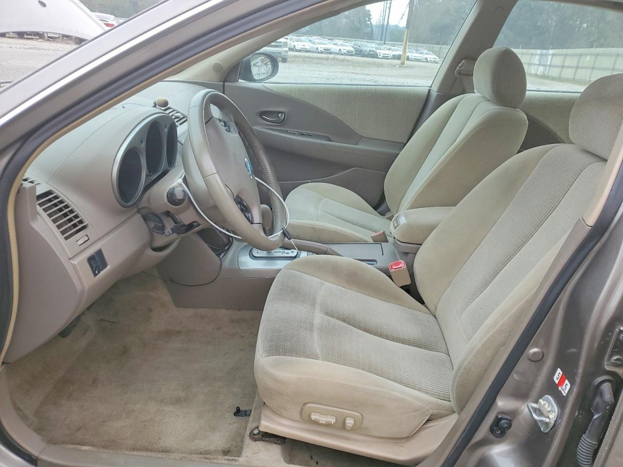 2004 NISSAN ALTIMA