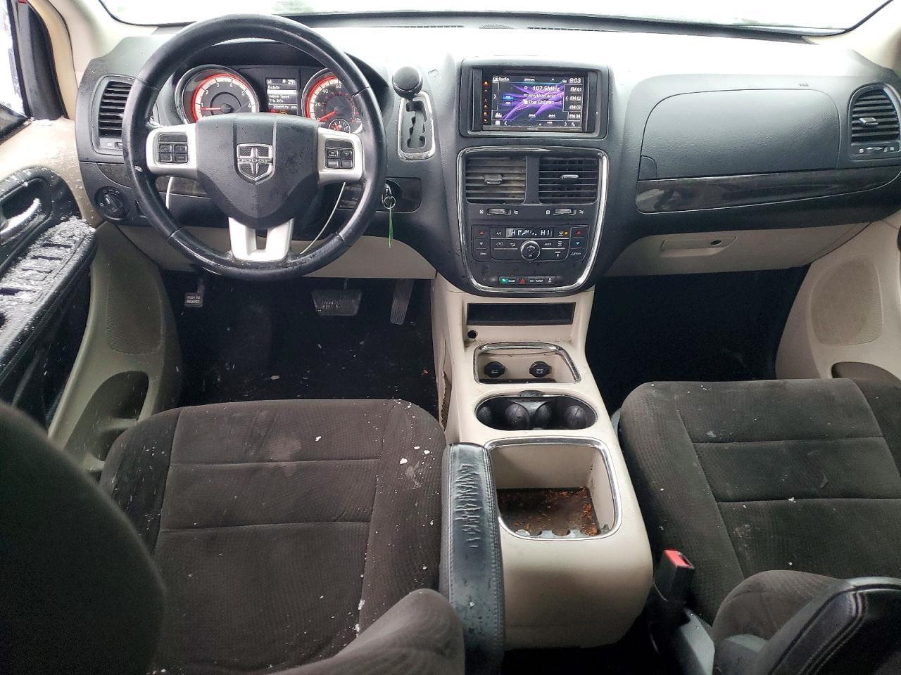 2013 DODGE GRAND CARAVAN