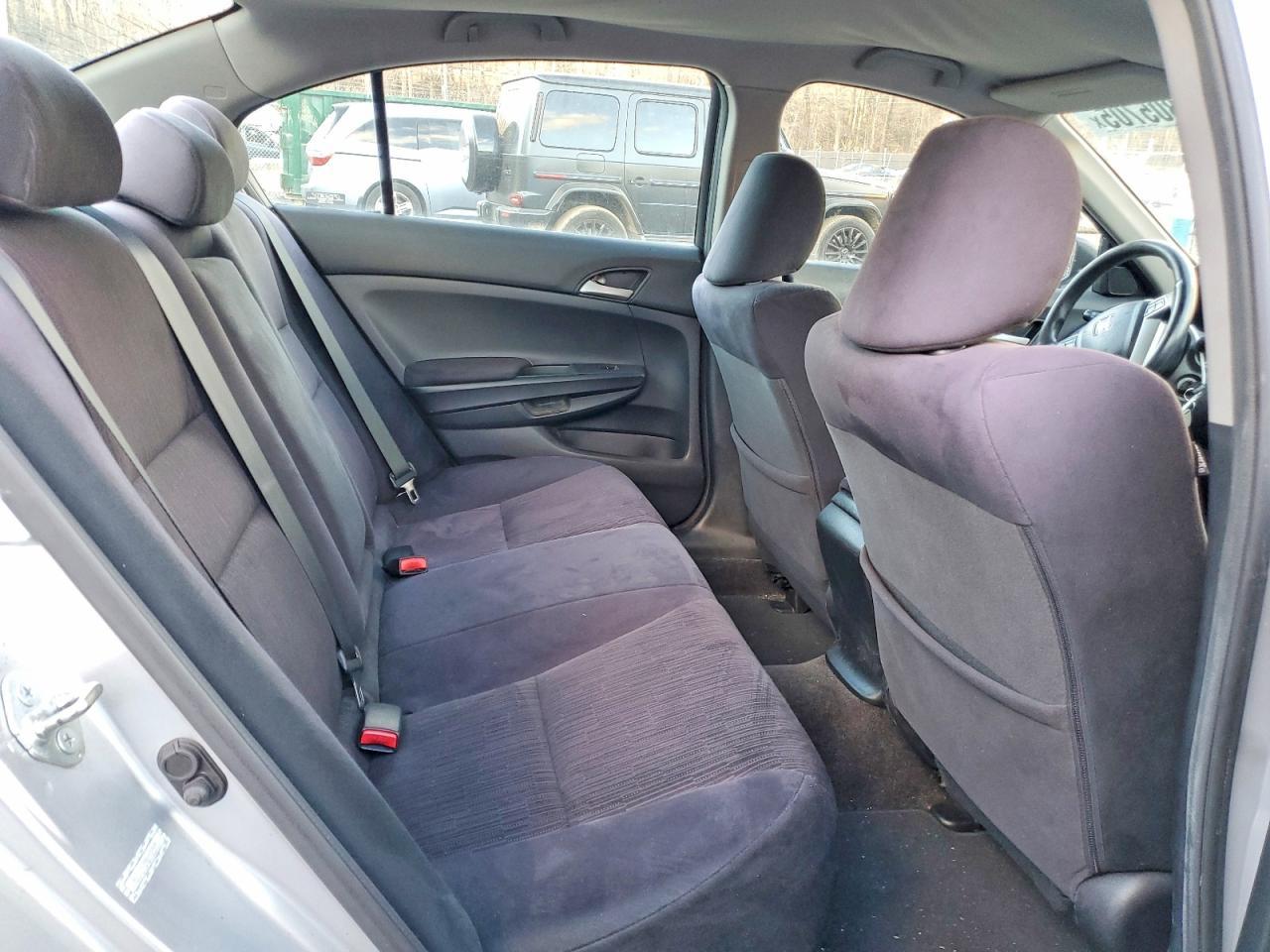 2011 HONDA ACCORD