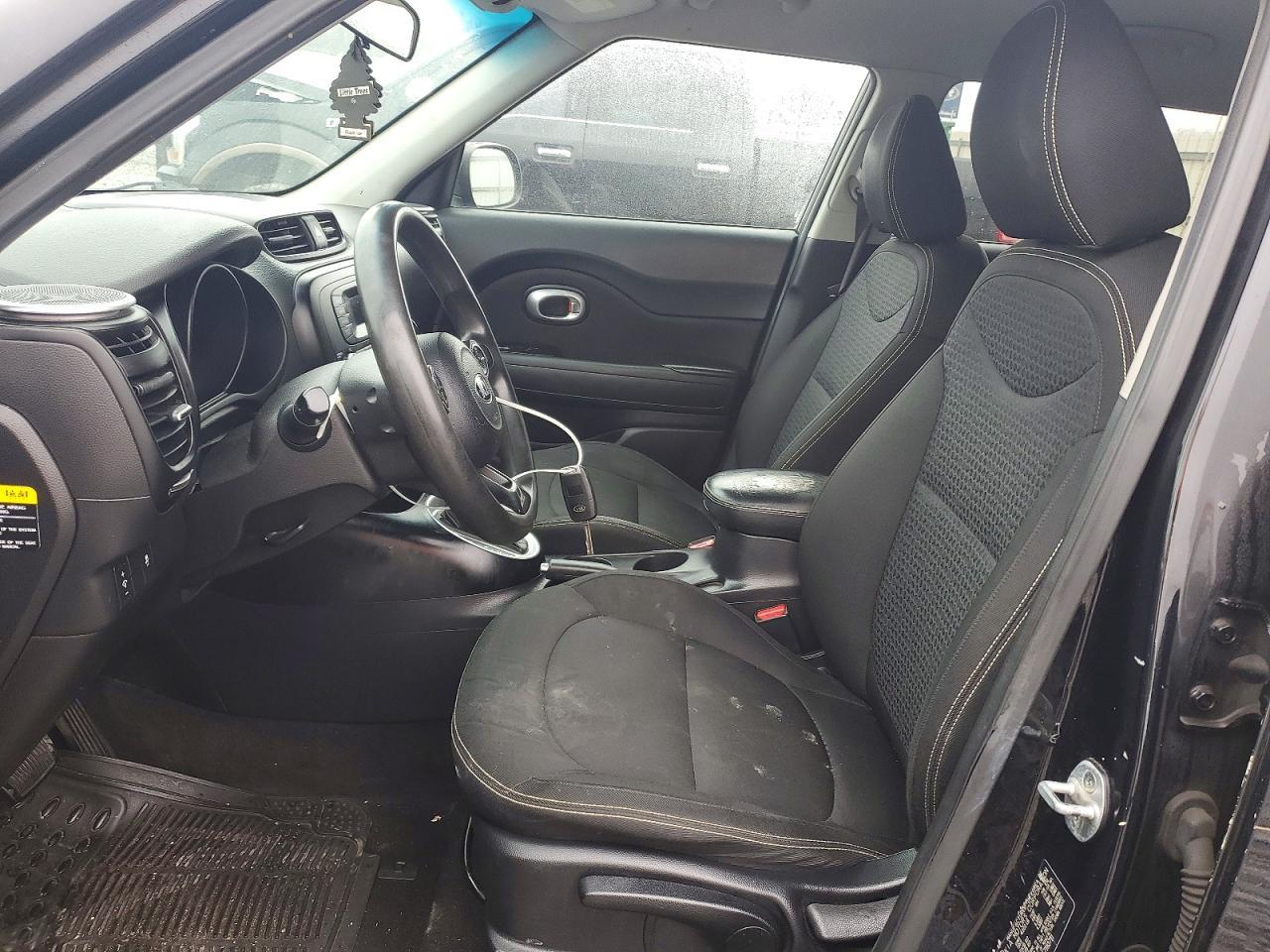 2015 KIA SOUL