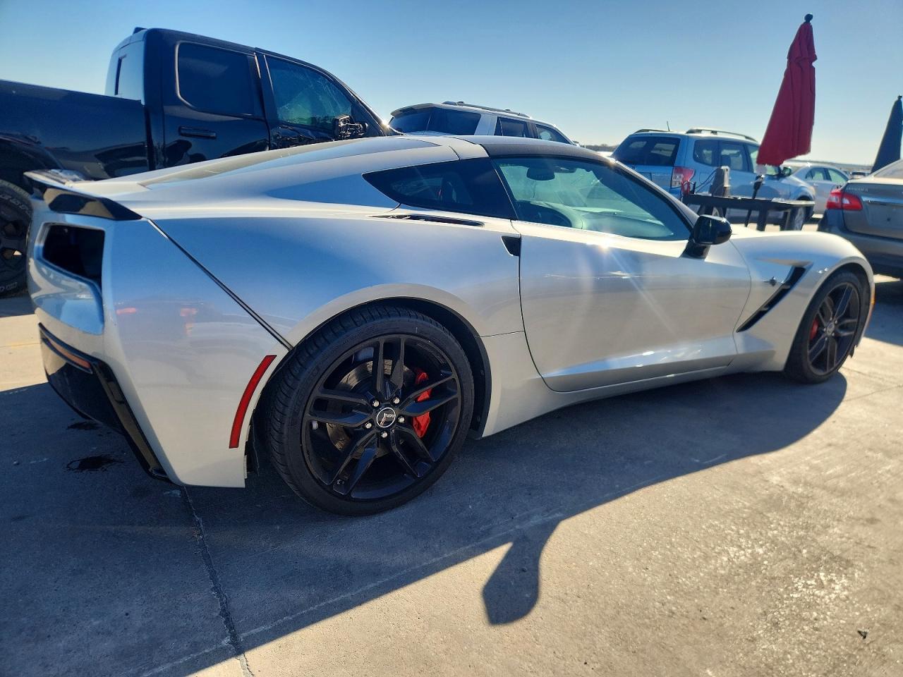 2014 CHEVROLET Corvette Stingray