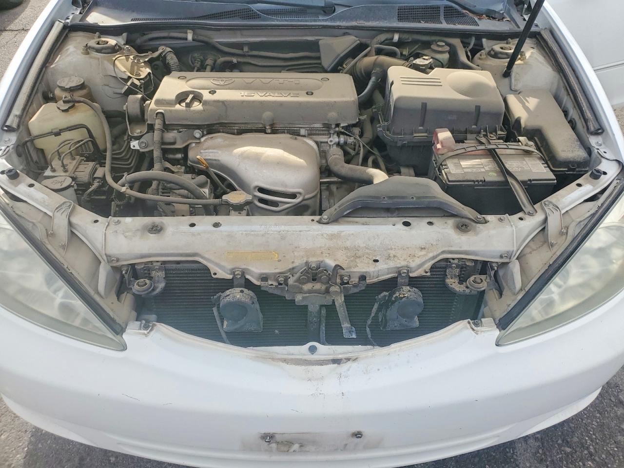 2002 TOYOTA CAMRY