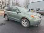 2014 SUBARU FORESTER