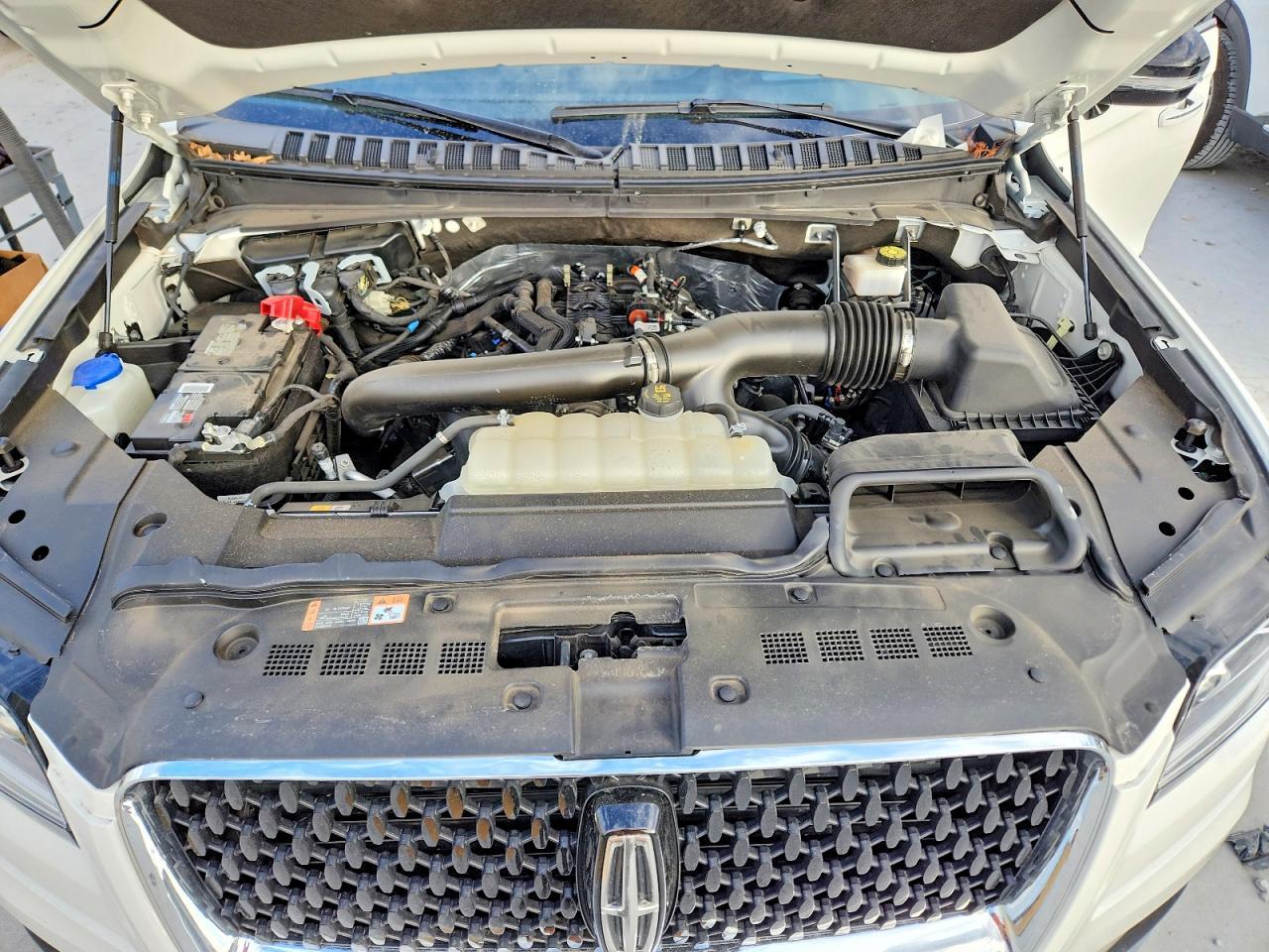 2024 LINCOLN Navigator