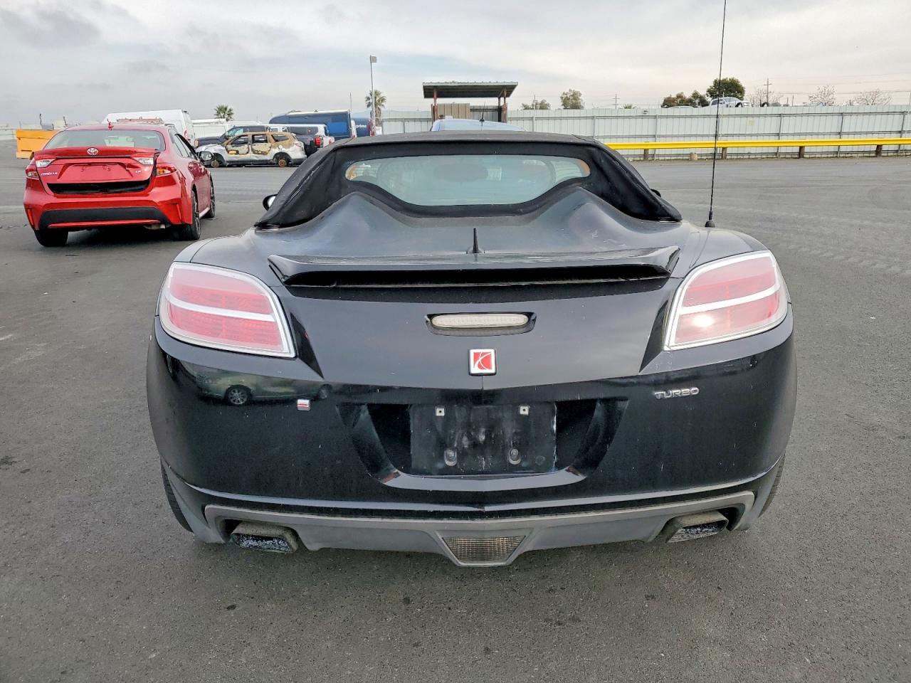 2007 SATURN Sky