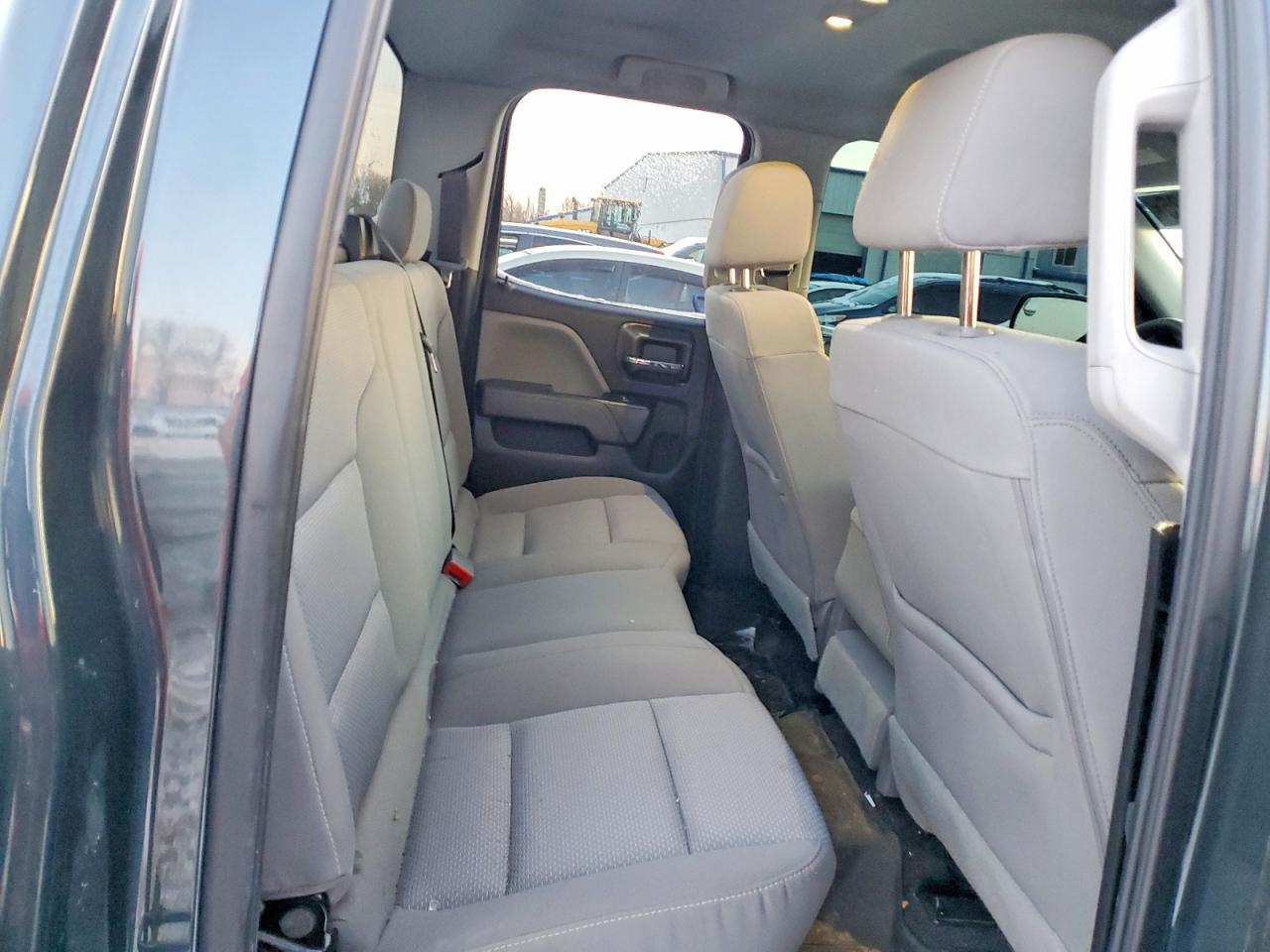 2019 GMC Sierra