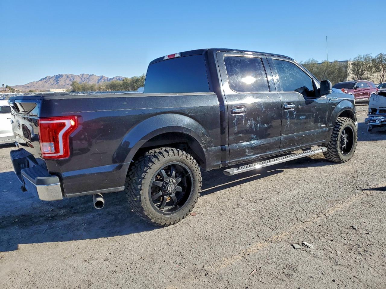 2015 FORD F-150 Lightning