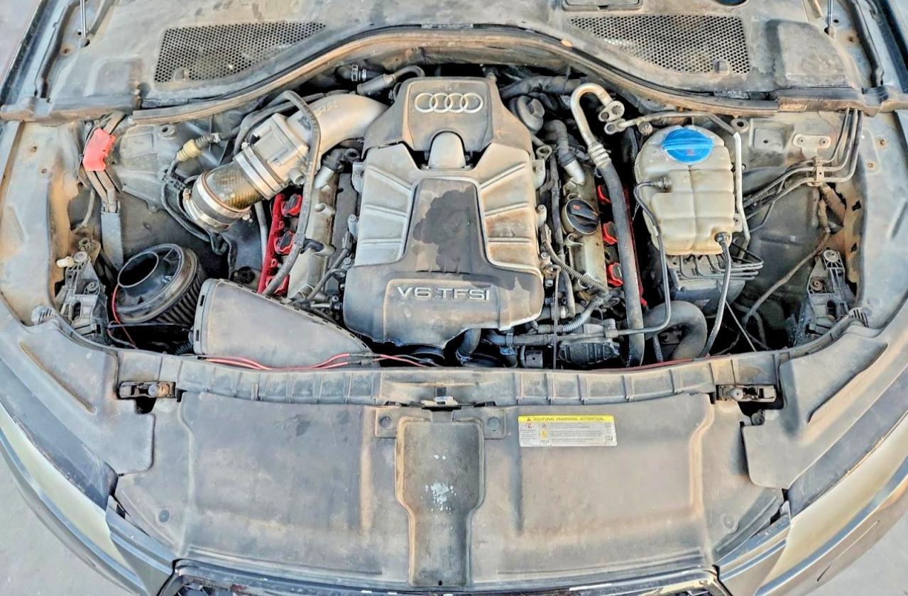 2013 AUDI A7