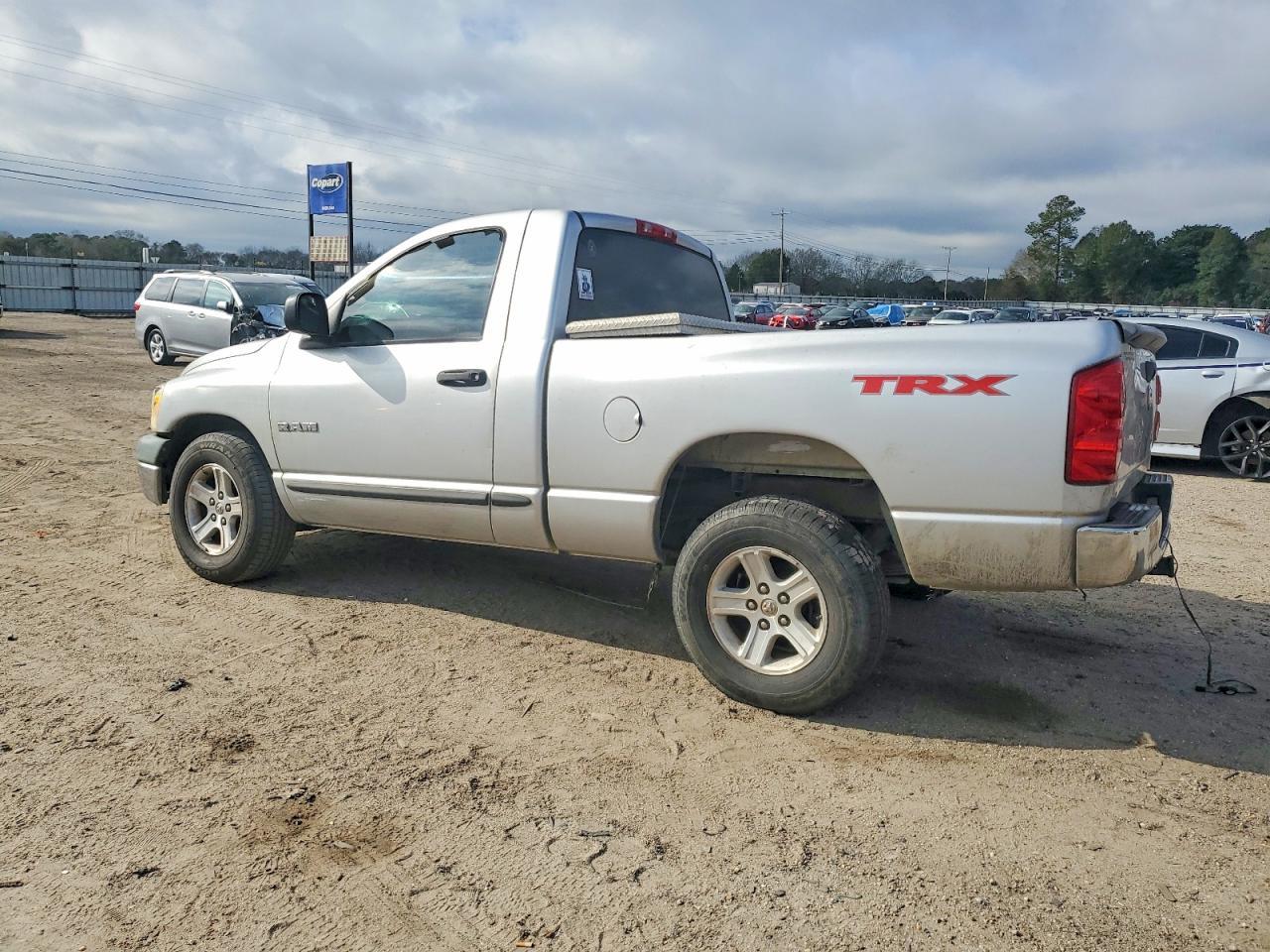 2008 DODGE RAM 1500