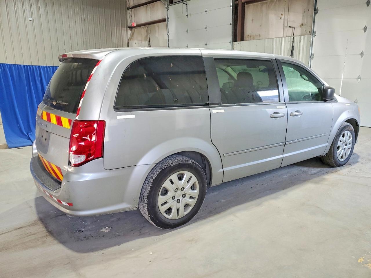 2017 DODGE GRAND CARAVAN