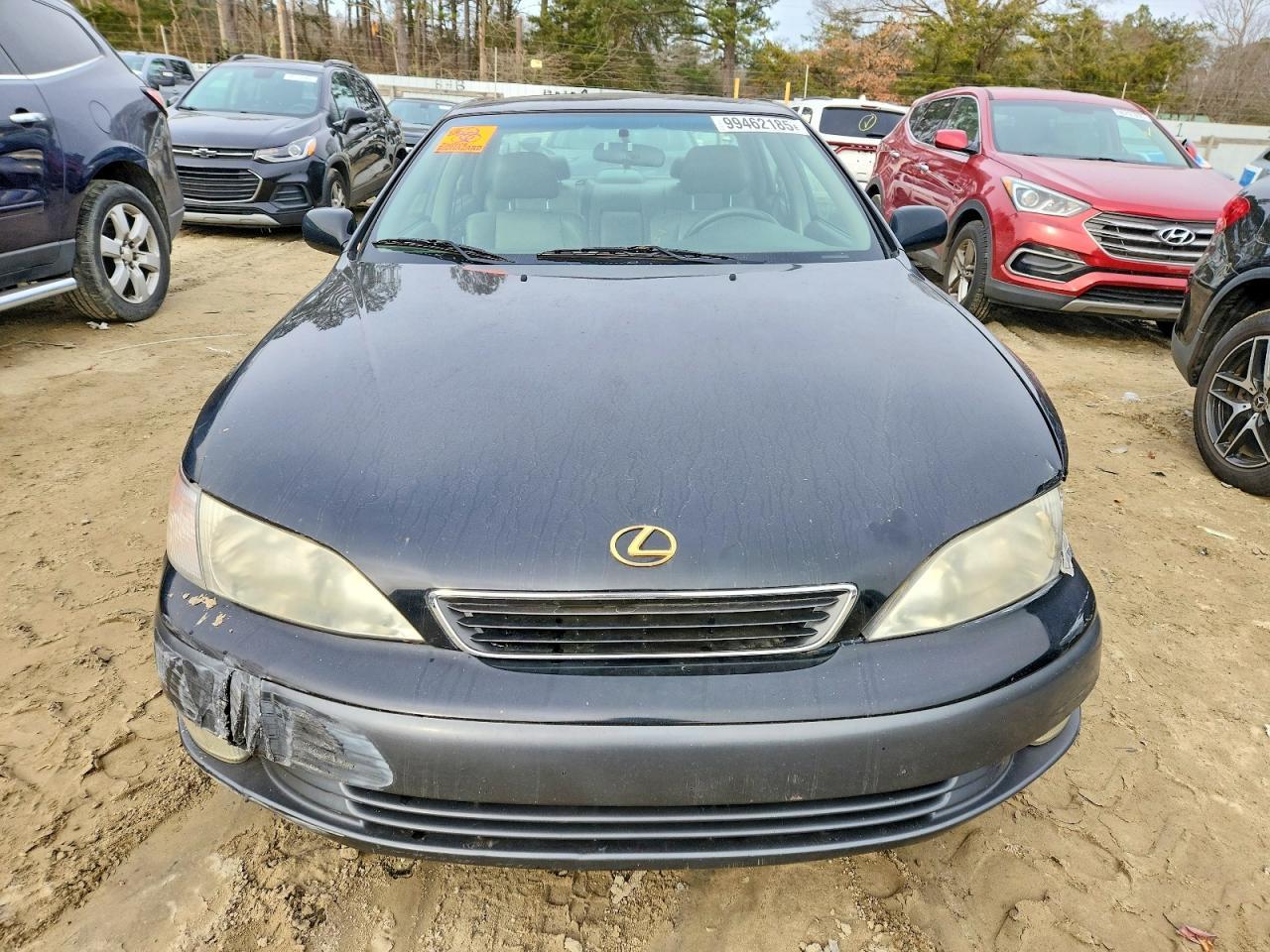1997 LEXUS Es 300