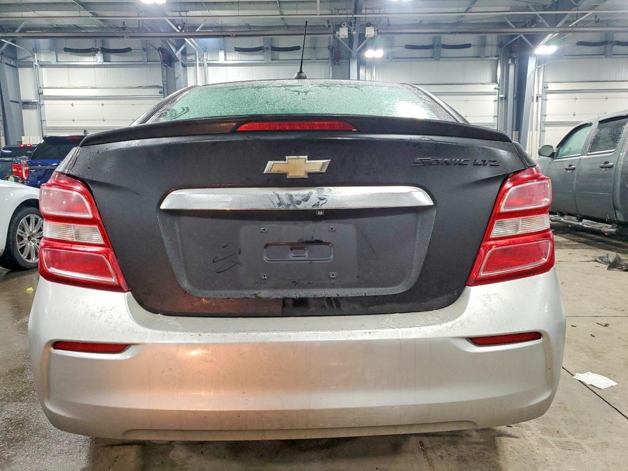 2017 CHEVROLET SONIC