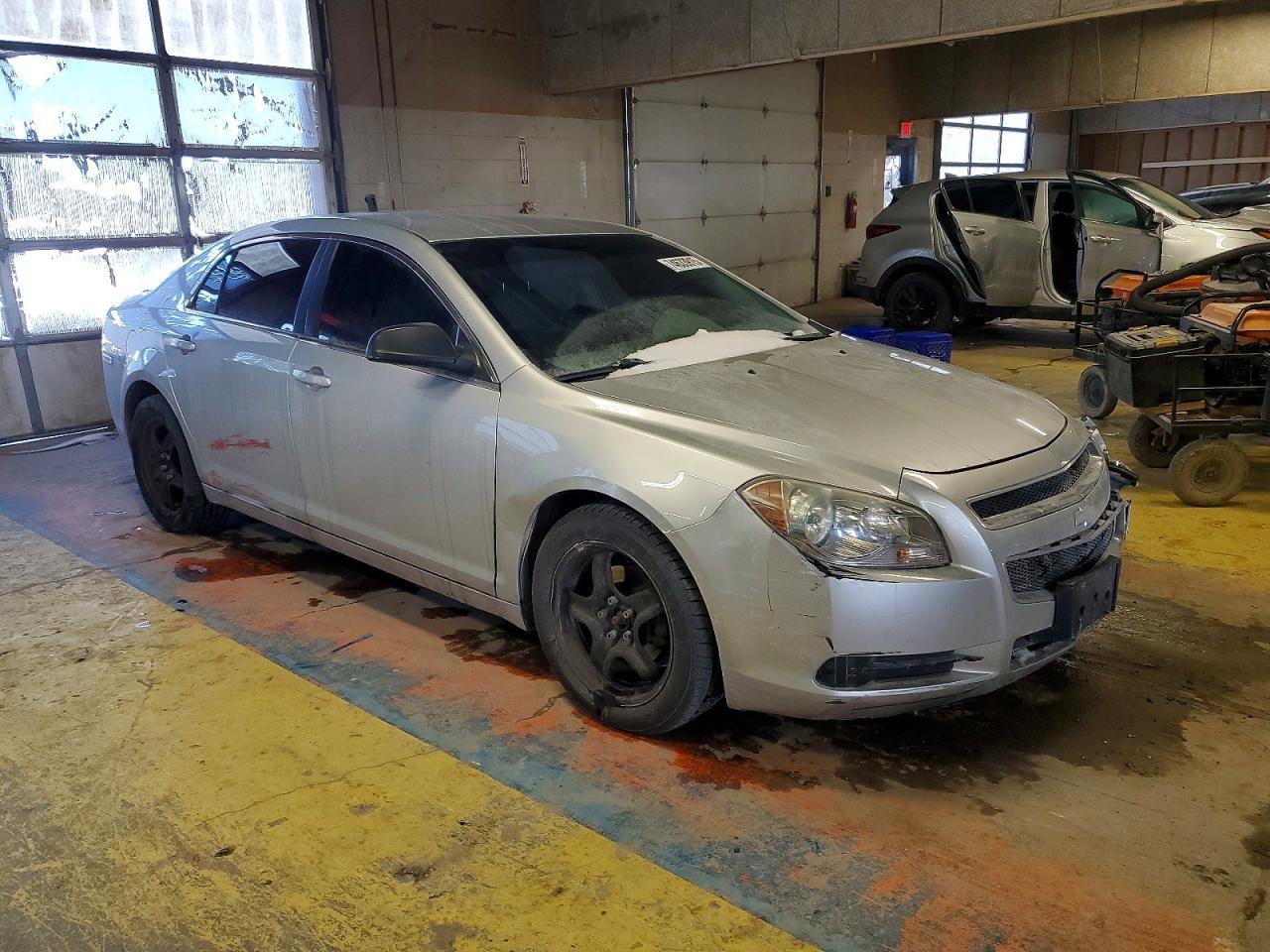 2010 CHEVROLET MALIBU