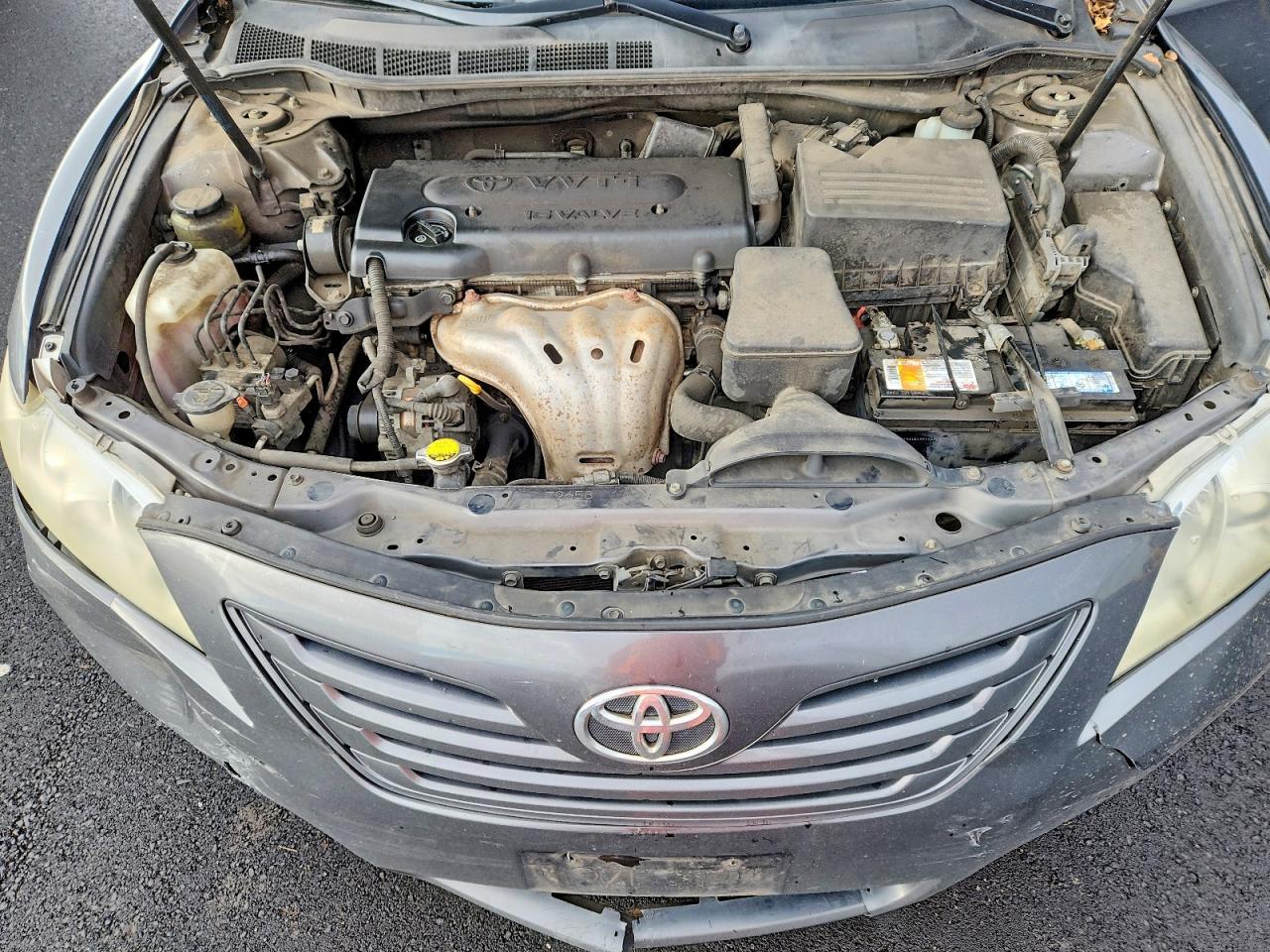 2009 TOYOTA CAMRY