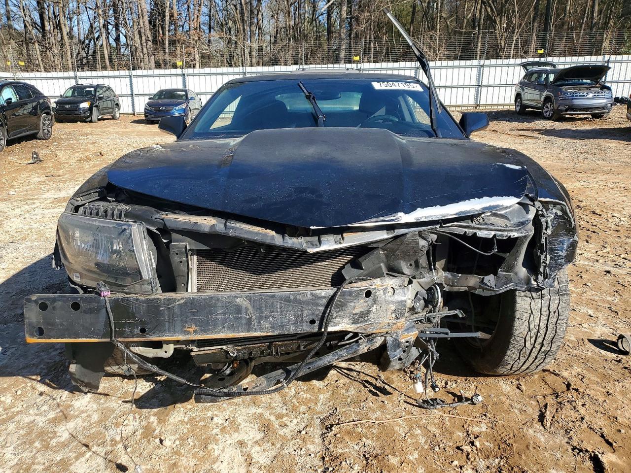 2015 CHEVROLET Camaro