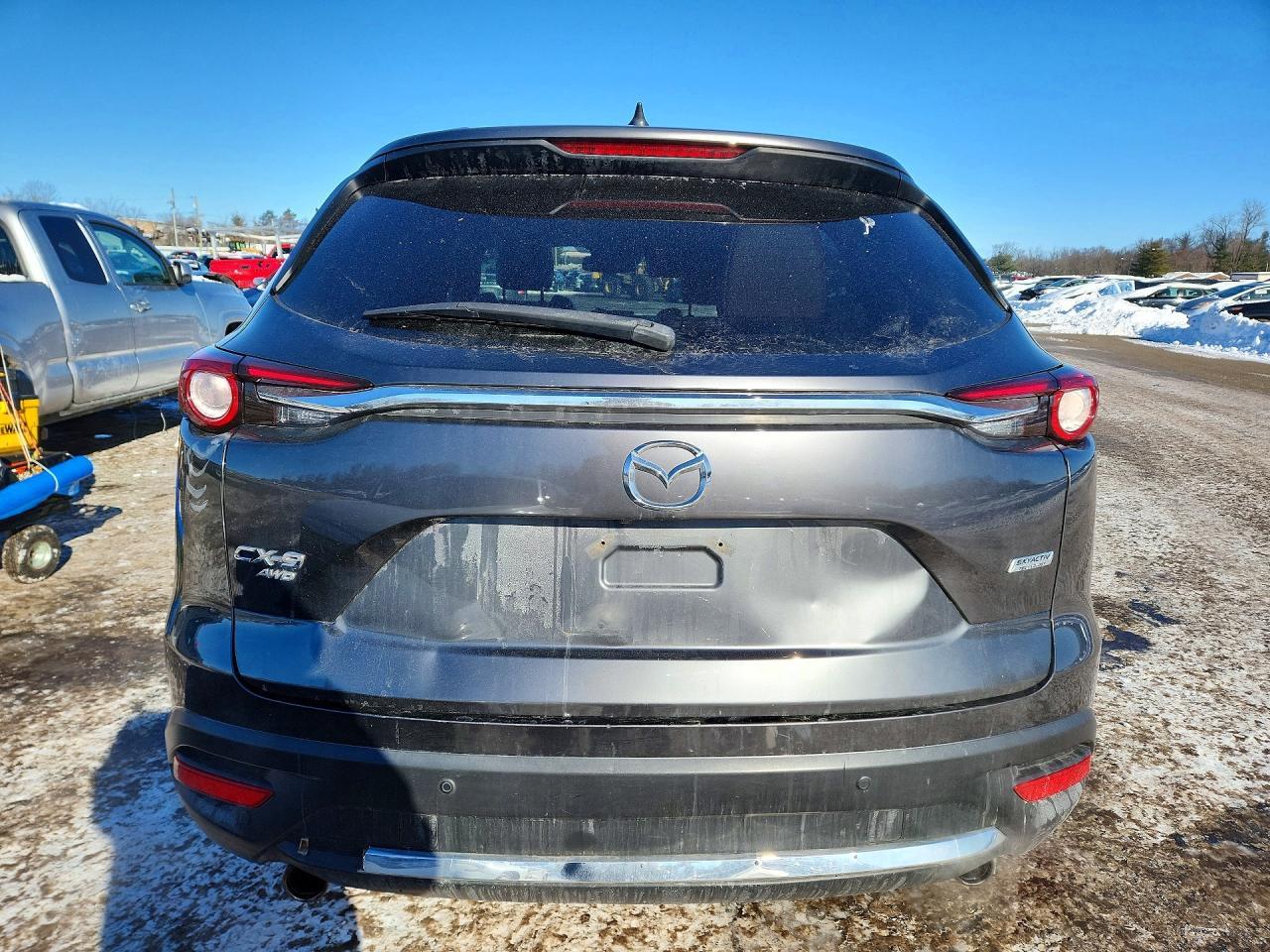 2016 MAZDA CX-9