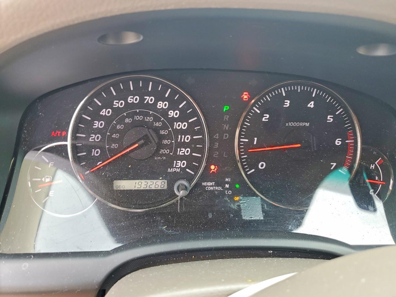 2007 LEXUS Gx 470