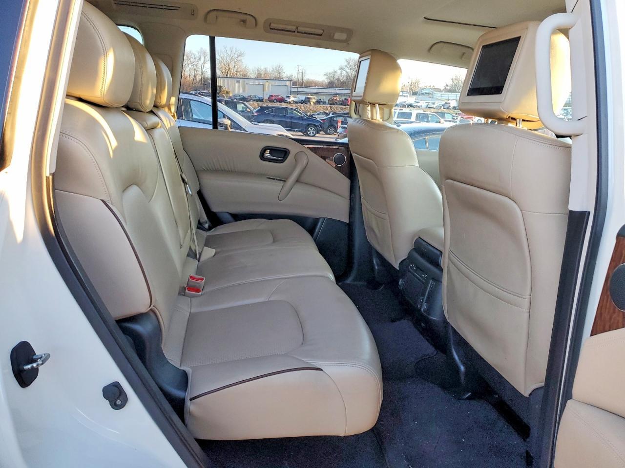 2018 NISSAN Armada