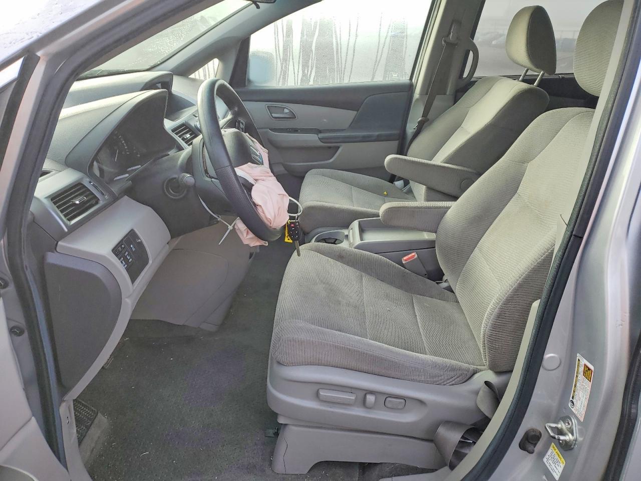 2012 HONDA ODYSSEY