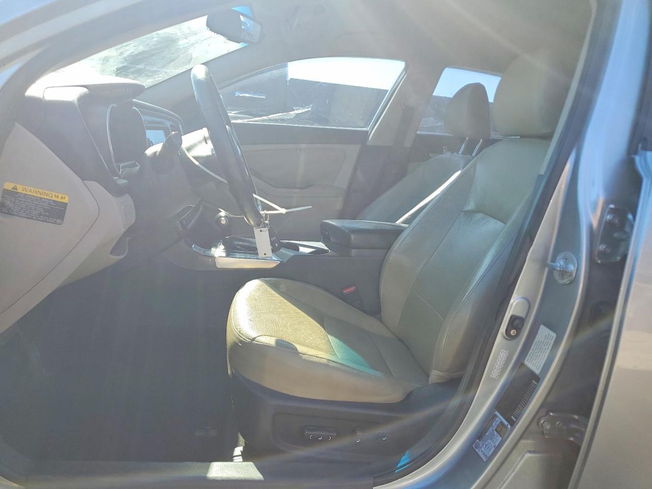 2015 KIA Optima Hybrid