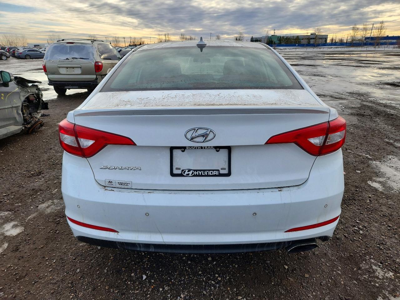 2016 HYUNDAI SONATA