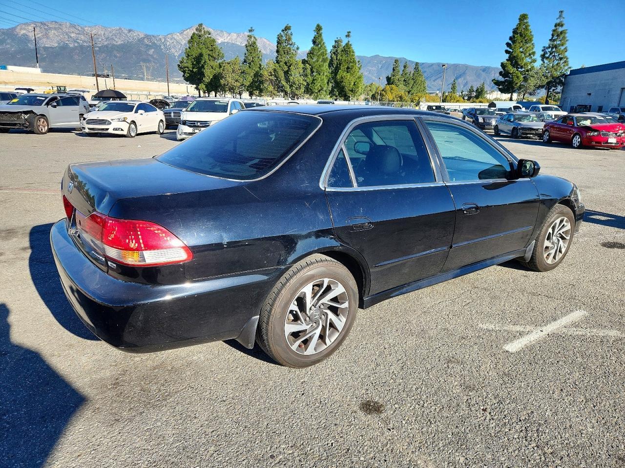 2002 HONDA ACCORD