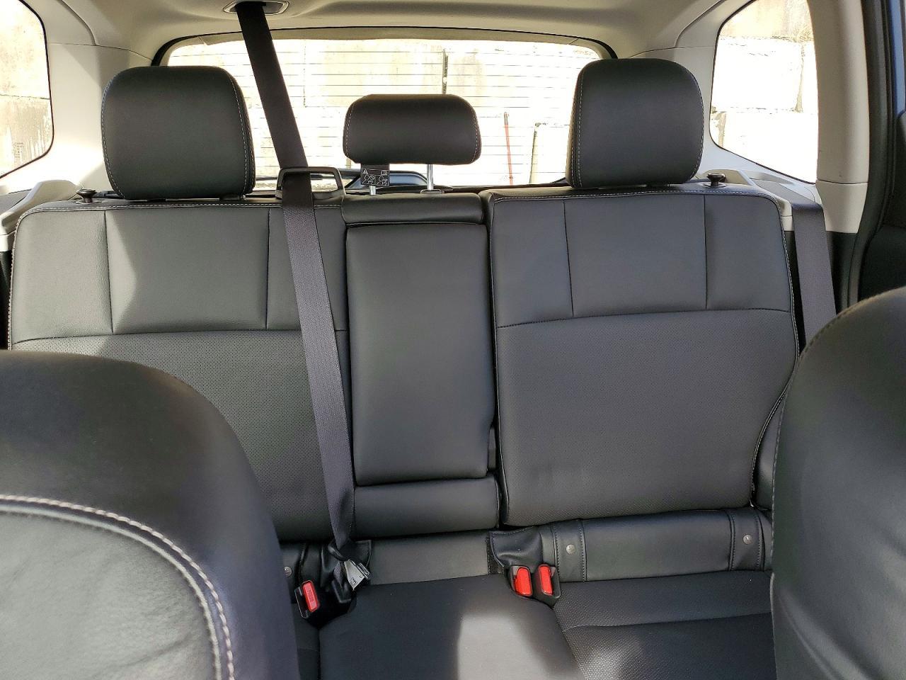2016 SUBARU FORESTER