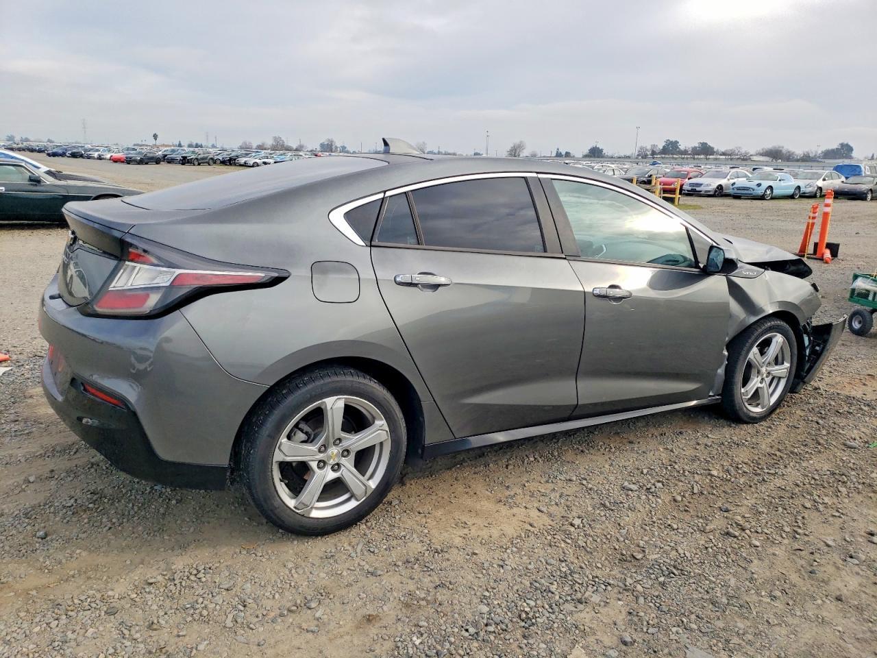 2017 CHEVROLET VOLT