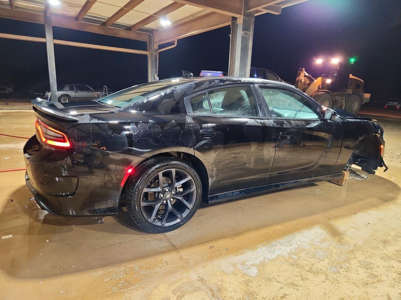 2023 DODGE CHARGER