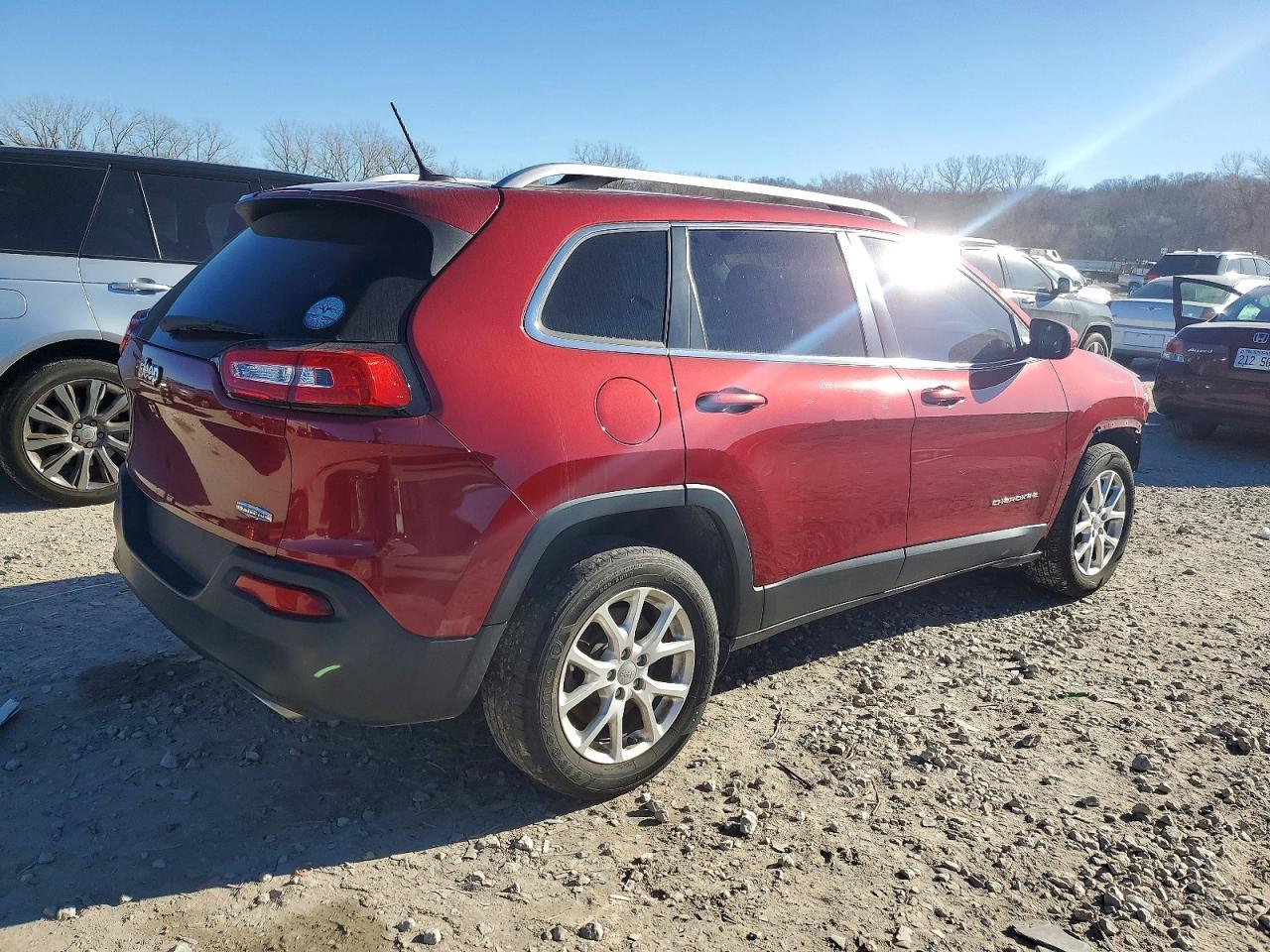 2015 JEEP CHEROKEE