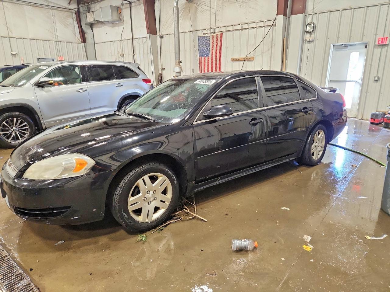 2013 CHEVROLET IMPALA