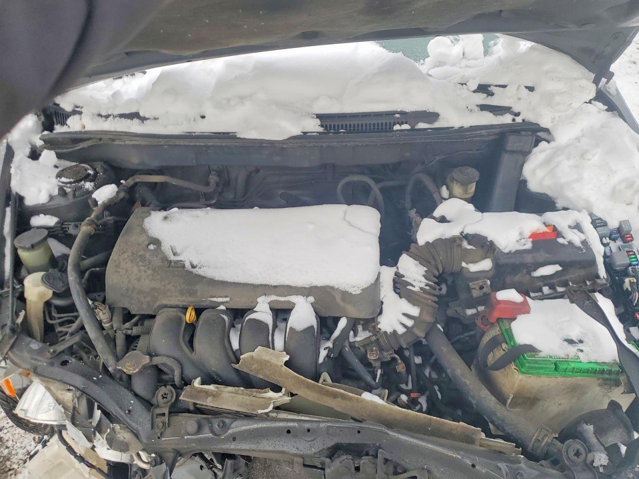 2006 TOYOTA COROLLA
