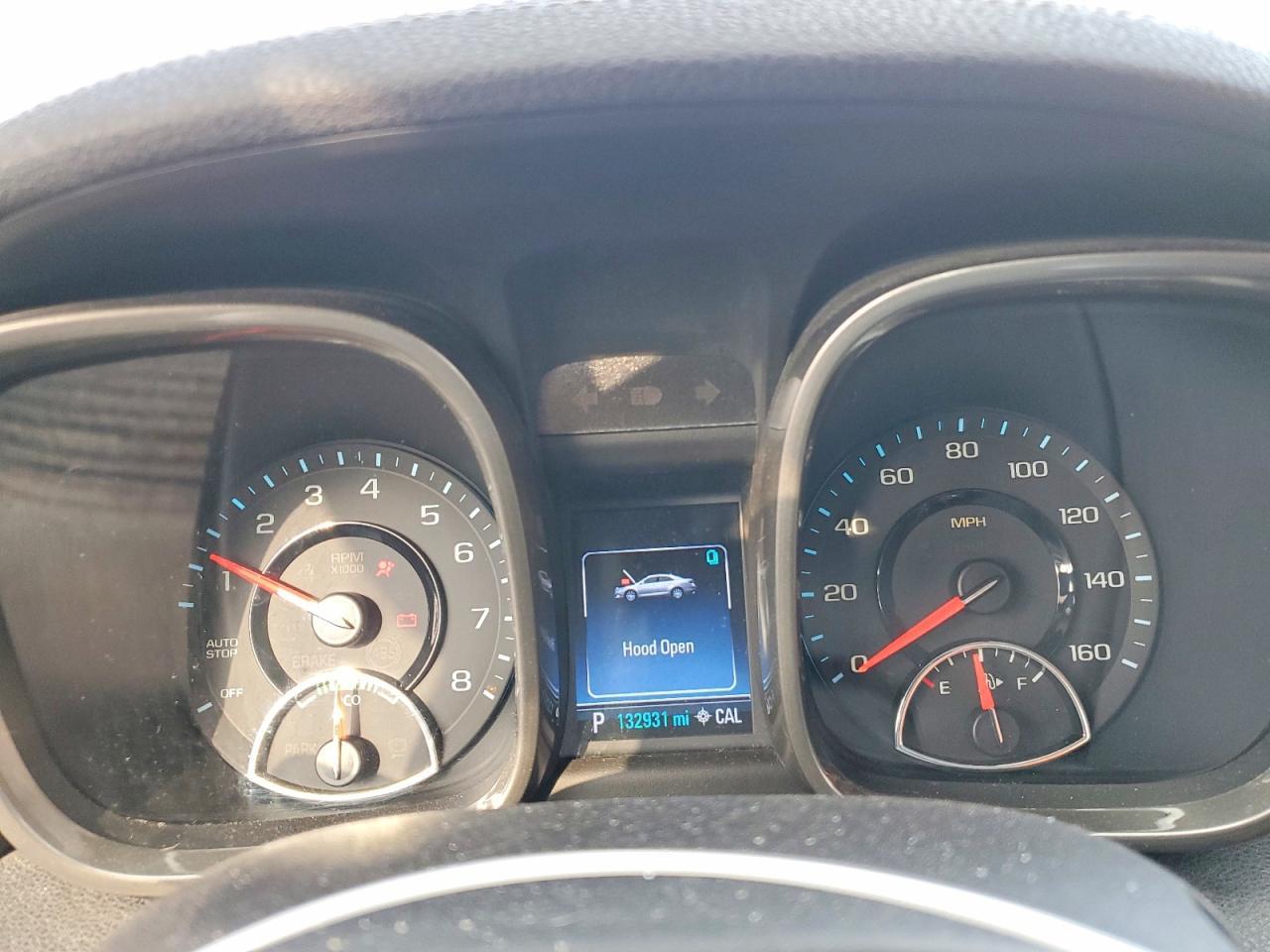 2013 CHEVROLET MALIBU
