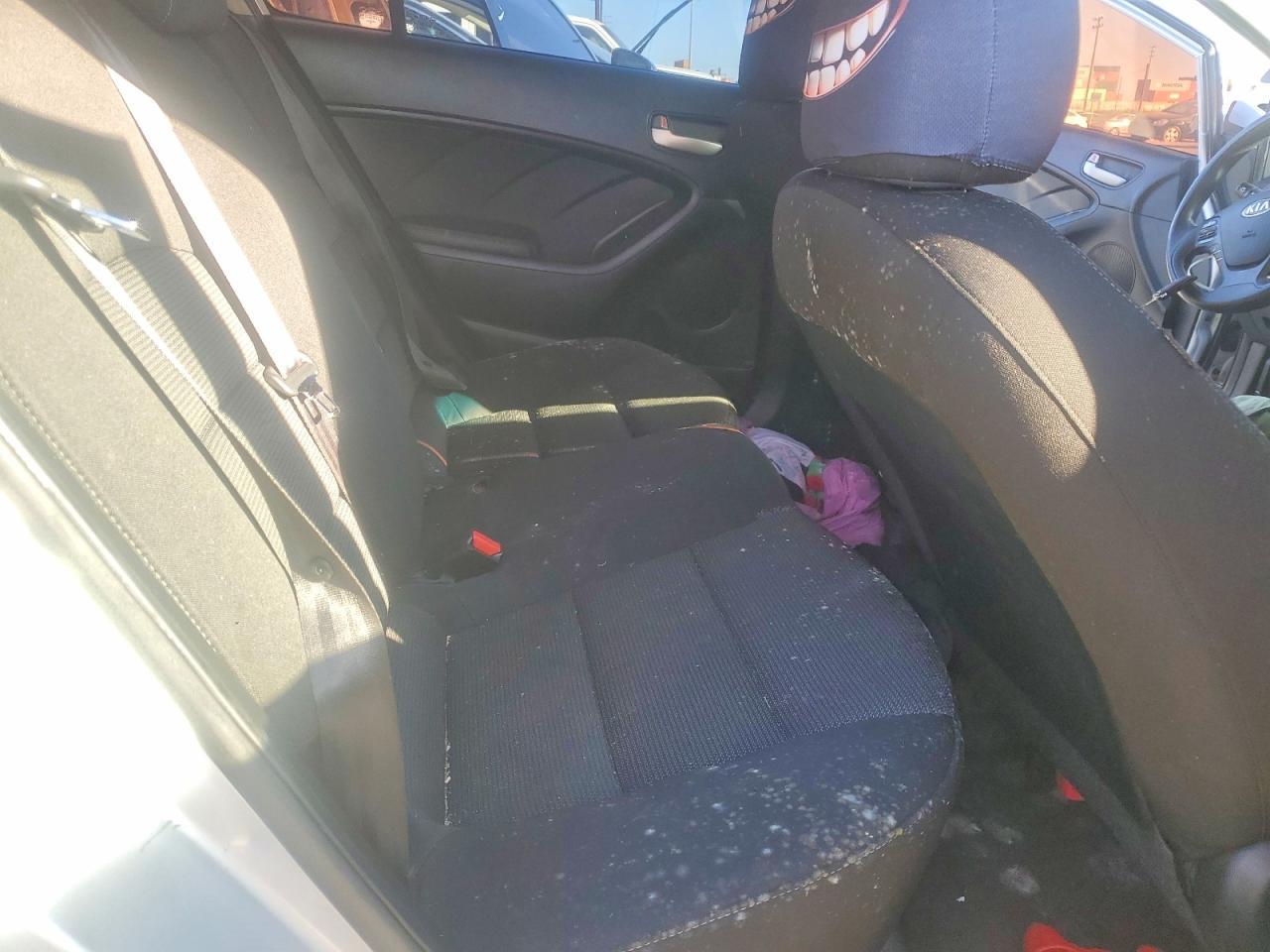 2018 KIA FORTE