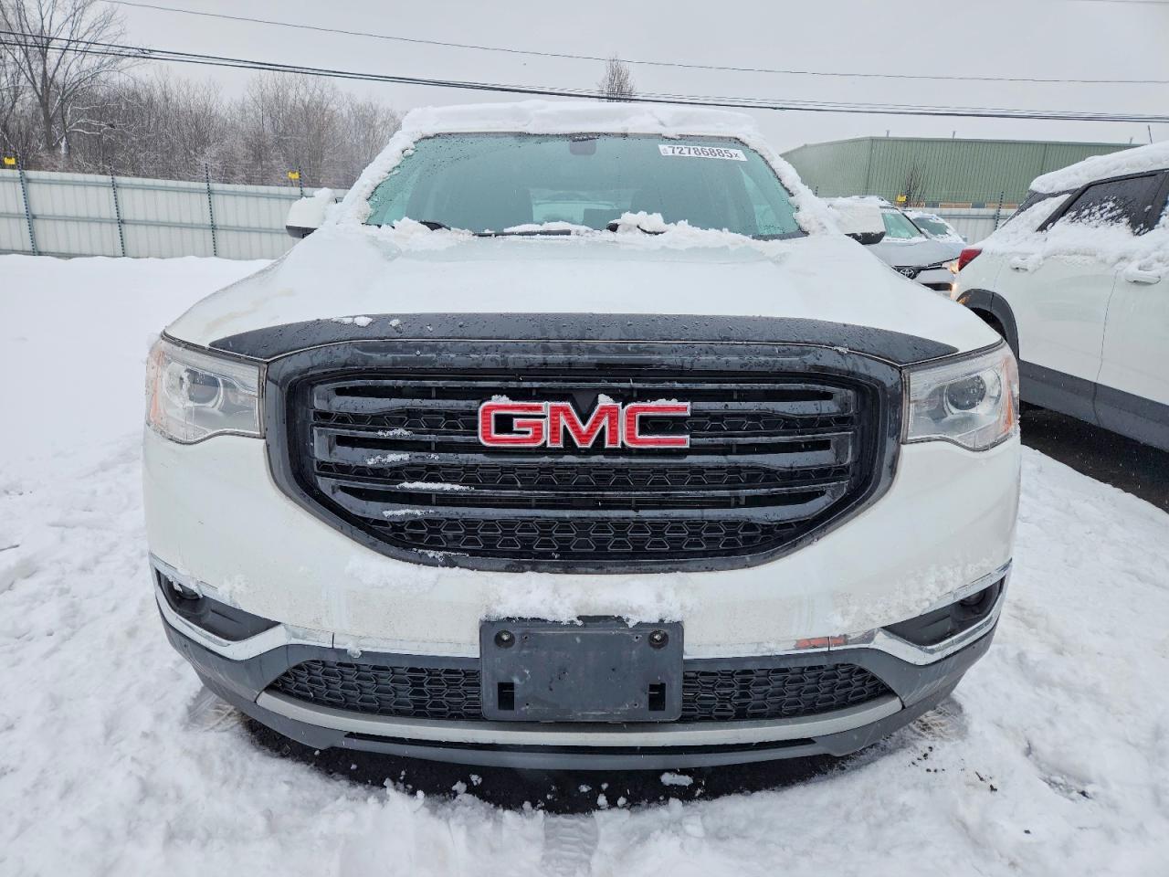 2019 GMC ACADIA