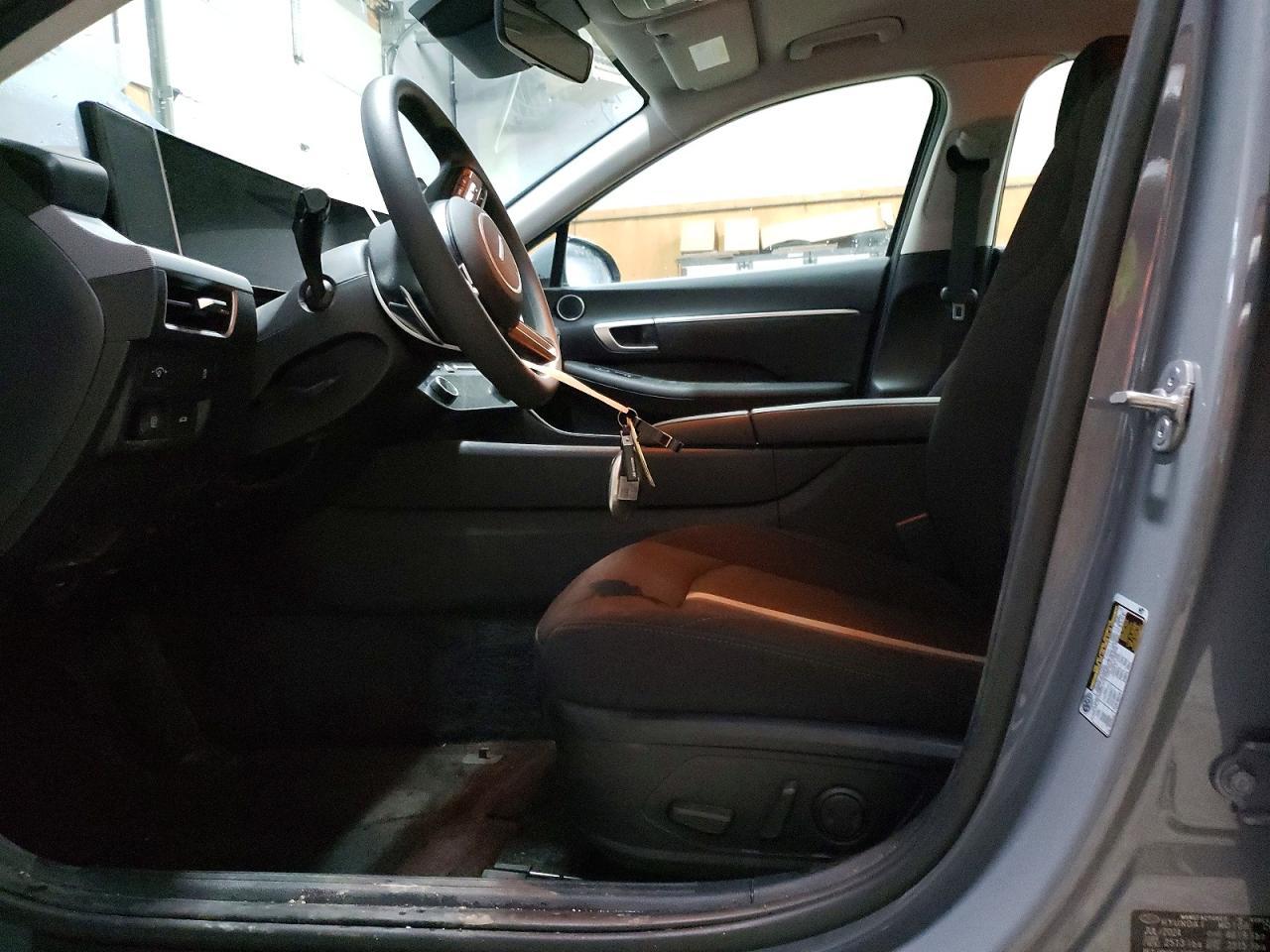 2025 HYUNDAI SONATA