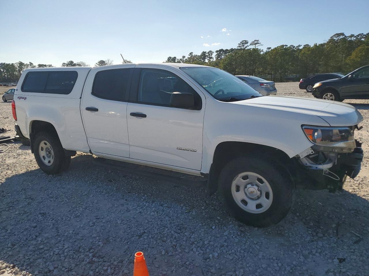 2016 CHEVROLET COLORADO